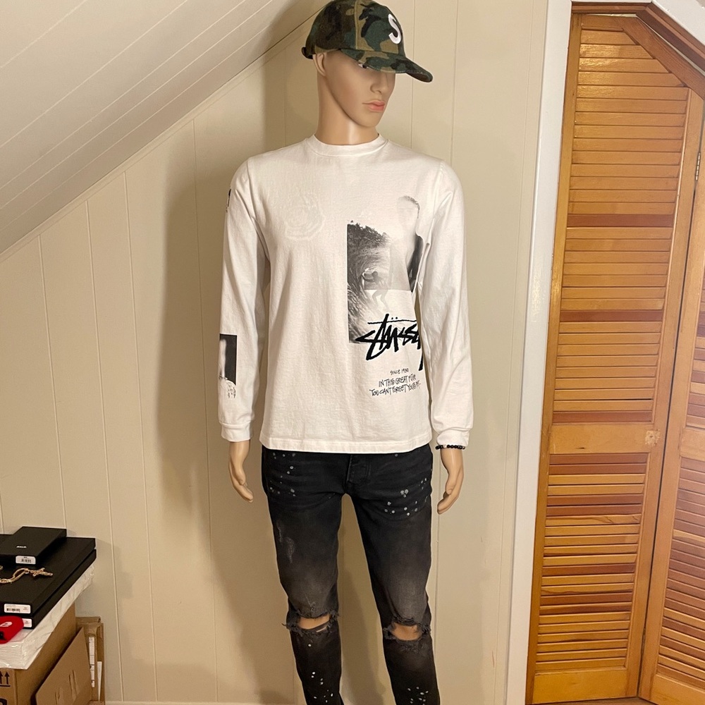 Stussy x Mathew M Williams
